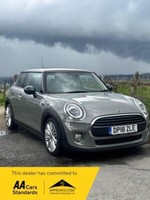 Mini Cooper Steptronic 1.5 Euro 6 Auto 3 dr Hatchback 07455114245
