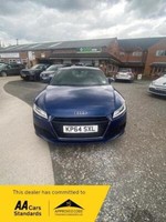 Audi TT TDI ULTRA SPORT