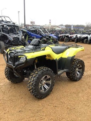 2018 Honda® FourTrax Rancher 4x4 Automatic DCT IRS EPS
