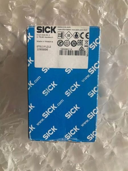 SICK GTB10-P1212 Photoelectric Sensor 1065856