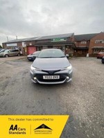 Toyota Corolla ICON TECH- FANTASTIC QUALITY CAR. GREAT COMFORT, SPECIFICATION &