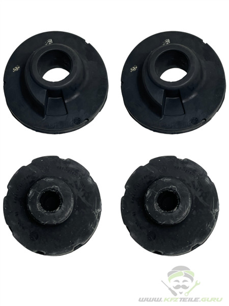 Original Satz Federauflage Hinten Oben Unten Audi A6 4f0512297b 8e0512149p