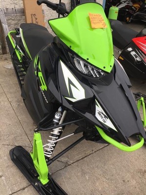 2018 Arctic Cat® ZR 8000 Limited ES (129)