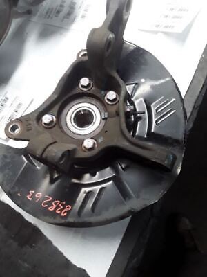 Passenger Front Spindle/Knuckle ABS Fits 14-18 FORESTER Passenger Front Spindle/Knuckle ABS Fits 14-18 FORESTER