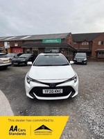 Toyota Corolla ICON-**HYBRID** FABULOUS SPECIFICATION AND SUPER LOW RUNNING COST