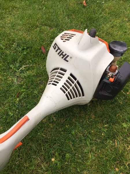 stihl fs45 petrol strimmer
