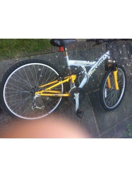 Cyclone optima bike | in Cyncoed, Cardiff | Gumtree