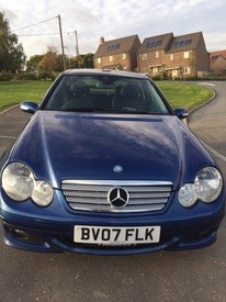 Mercedes C 200. **BRAND NEW MOT** REDUCED++