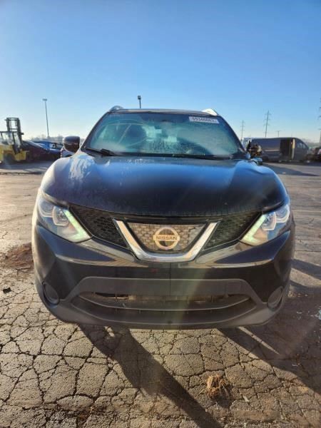 SIDE UPPER TIE BAR RIGHT NISSAN ROGUE SPORT 2017-2019 107K MILES F2520DF3EA, photo 9