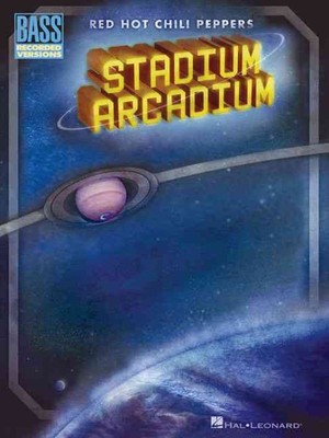 Red Hot Chili Peppers : Stadium Arcadium, Paperback by Red Hot Chili Peppers ...