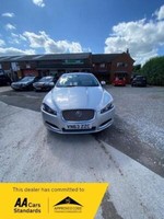 Jaguar XF D SE BUSINESS-