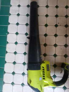 ryobi 36v leaf blower