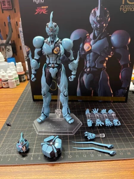 figma ユウリ Sword Art Online Alicization: War of Underworld figma EX-033