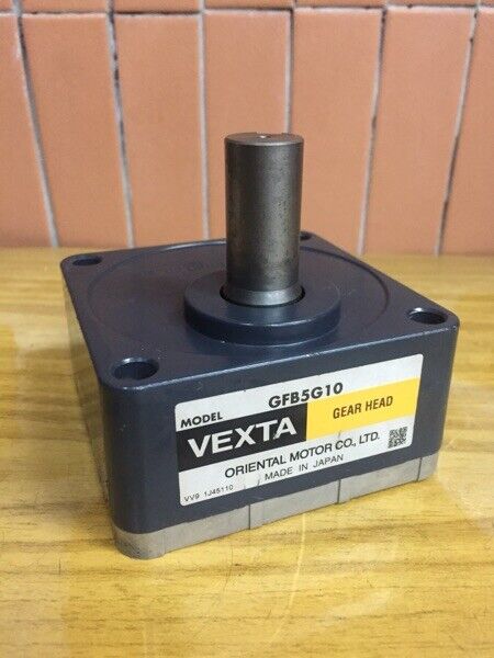 One New Vexta Gfb5g10 Servo Motor In Box Expendited Shipping
