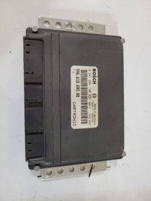 Engine ECM Electronic Control Module 2.7L Fits 00-02 PORSCHE BOXSTER 65956