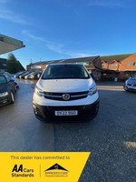 Vauxhall Vivaro L2H1 F2900 DYNAMIC S/S