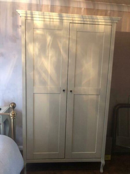 Laura Ashley Rosalind Ivory Wardrobe Pending Sold In