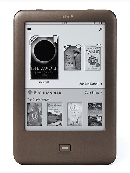 Tolino Tablets & eBook-Reader