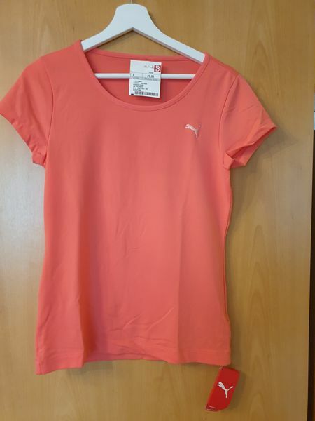 Neues Damen Sport TShirt von Puma in Gr. L Breuninger