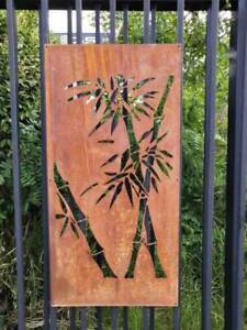 bamboo panels screen cut rust laser pack steel br postage carton gst packing inc pattern box