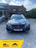Mercedes B Class E220 BLUETEC AMG NIGHT EDITION-SAT NAVIGATION-LOW MILEAGE-1 PRE