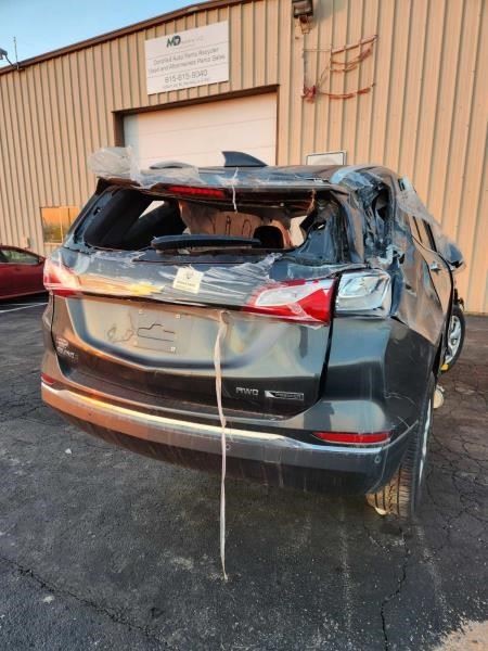 DOOR GLASS DRIVER LEFT CHEVROLET EQUINOX 2018-2024 81K MILES 84398670, photo 5