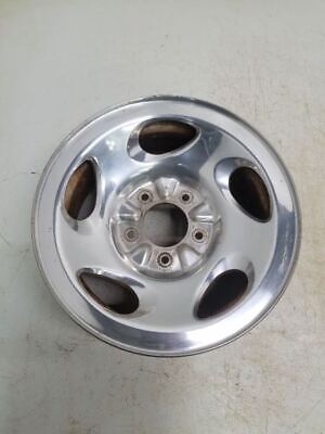 Wheel 12mm Lugs 14mm Holes 16x7 Aluminum Fits 97-00 Ford F15