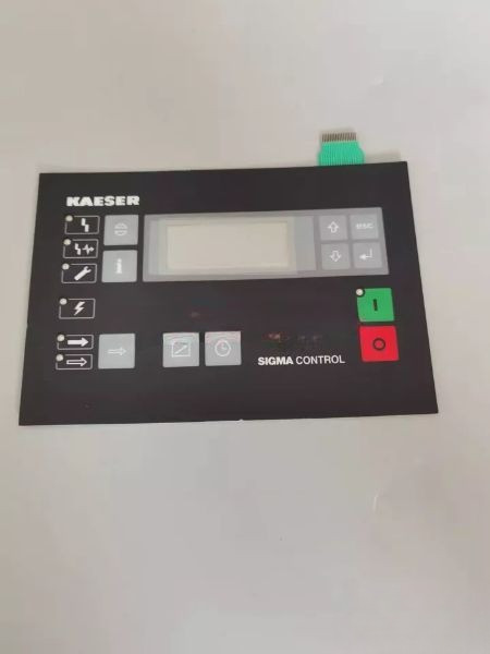 FOR KAESER Sigma Control New Membrane Switch Keypad Keyboard