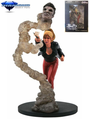 Diamond Select Toys Buffy the Vampire Slayer Buffy Summers PVC Statue Brand New