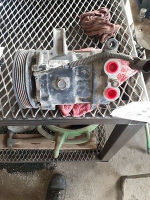 AC Compressor Fits 00-01 DAKOTA 385345
