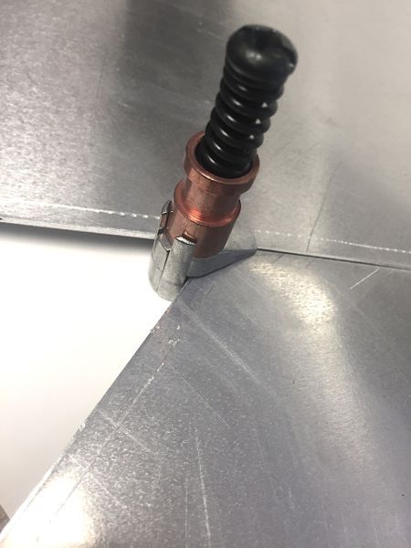 CLECO FASTENER STARTER KIT / PLIERS / FASTENERS / CLAMPS FOR METAL FABRICATION