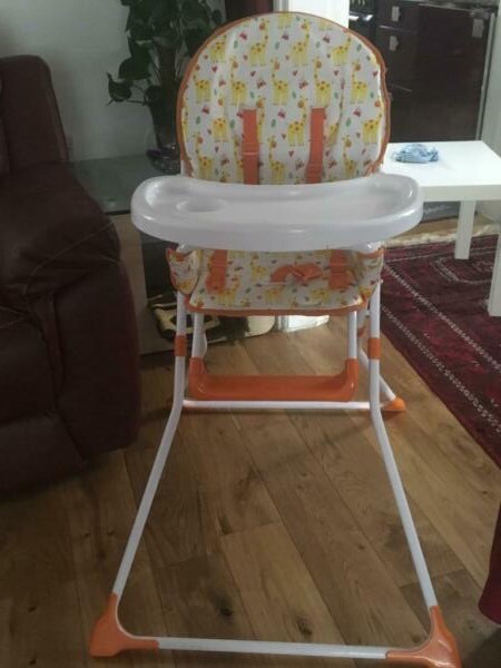 Mamia High Chair For Babies In Middlesbrough North Yorkshire Gumtree