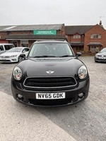 MINI Countryman COOPER D REVERSE PARKING SENSORS- 47 MILES PER GALLON IMMACULATE