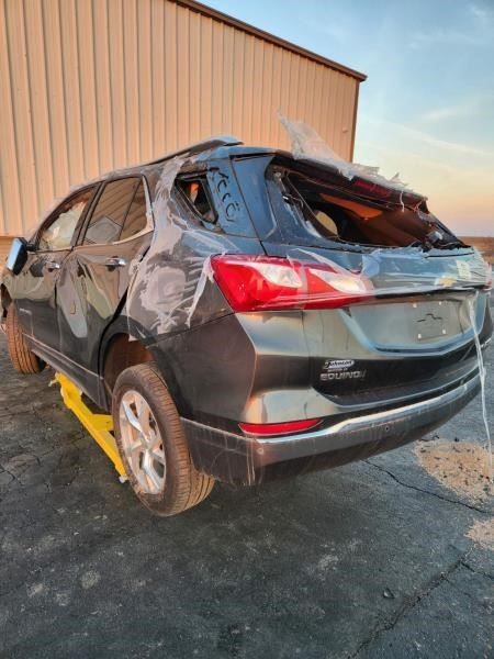 DOOR GLASS DRIVER LEFT CHEVROLET EQUINOX 2018-2024 81K MILES 84398670, photo 4