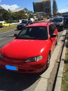 Hyundai lantra 1997