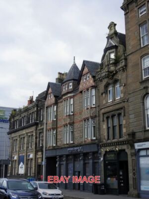 PHOTO  DUNDEE 56-59 AND 60 DOCK STREET DOCK STREET DUNDEE. 56-59 DESIGNED BY JOH