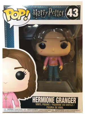 Funko POP #43 Harry Potter Hermione Granger with Time Turner