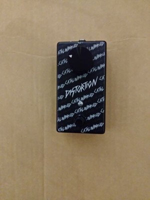 Used Catalinbread Elements Series Distortion Guitar Effects Pedal