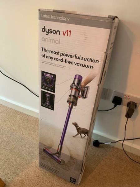 dyson v11 animal john lewis