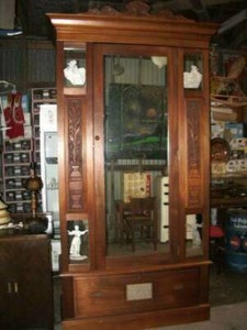 Antique Victorian Cedar Wardrobe Wardrobes Gumtree Australia