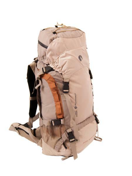 Bergsteiger- Wanderrucksack NANGA PARBAT, 65Ltr Outdoor Backpack