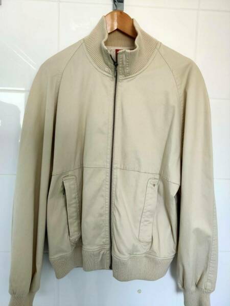 RM Williams Mens Bomber Style Jacket Excellent Condition $50 | Jackets & Coats | Gumtree 