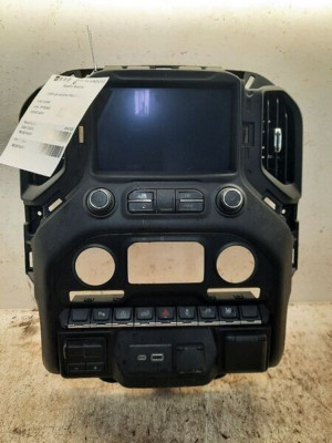 2019-2022 Chevrolet Silverado 1500 2500 3500 Control Panel Screen 8.0'' display