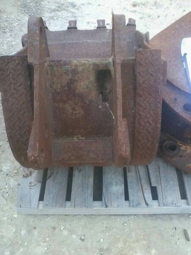 Excavator/ Backhoe bucket