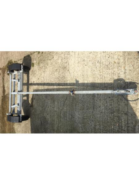 Laser dinghy trailer | in Dorchester, Dorset | Gumtree