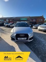 Audi Q3 TDI S LINE