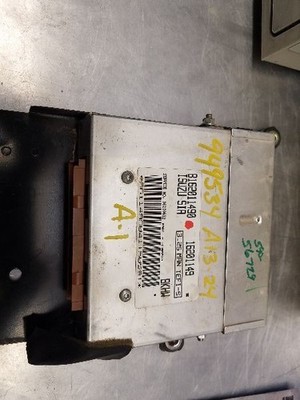 Engine ECM Electronic Control Module 3.2L 6 Cylinder Fits 94-95 PASSPORT 61197