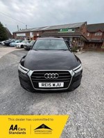 Audi Q3 TDI QUATTRO S LINE PLUS-SAT NAVIGATION-19 INCH ALLOY-FRONT AND REAR SENS