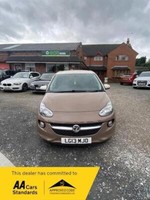 Vauxhall ADAM JAM S/S-IDEAL FIRST CAR VERY LOW INSURANCE-?35 ROAD TAX!!