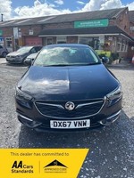Vauxhall Insignia GRAND SPORT TECH LINE NAV ECOTEC-SAT NAVIGATION-FULL SERVICE H